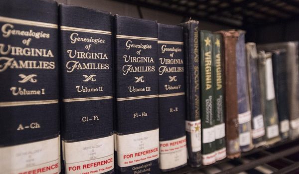 The Best Genealogy Reference Books