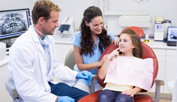 Why many dentists continue to work on the family dental business